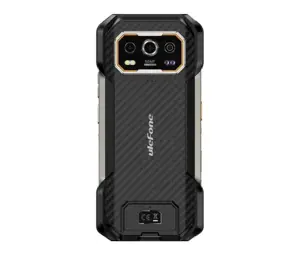 Ulefone Armor 27 4G LTE 12/256GB Black without charger