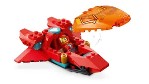 LEGO MARVEL 11211 Loki vs Team Iron Man