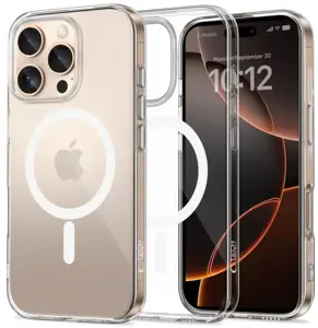 Tech-Protect case FlexAir Magsafe Apple iPhone 16 Pro Max, clear