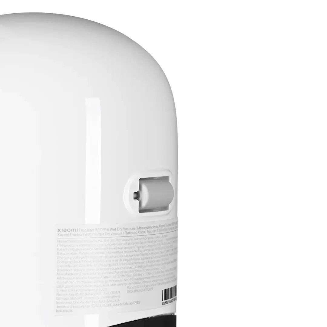 Xiaomi | Vacuum Cleaner | Truclean W30 Pro | Cordless operating | Washing function | 200 W | 21.6 V | Operating time (max) 40 min | White