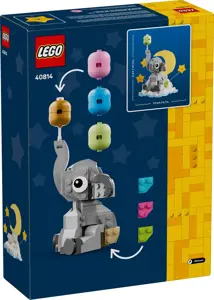 LEGO 40814 Baby Elephant in the Sky