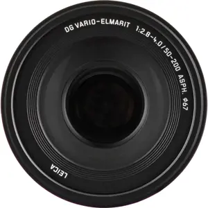 "Panasonic" LEICA DG Vario-Elmarit 50-200 mm f/2,8-4 Asph. Power O.I.S (H-ES50200)