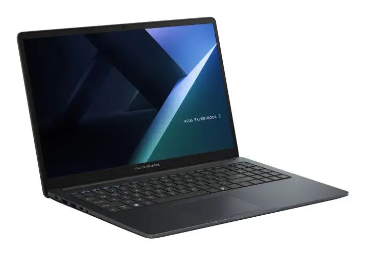Nešiojamas kompiuteris ASUS ExpertBook B1503CVA-S71834X, 120U, 512 GB, 15,6 Coliai, Windows 11 Pro, Intel UHD