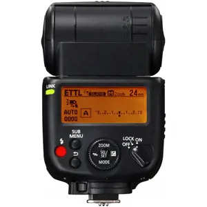 "Canon Speedlite 430EX III-RT" blykstė, 3,5 s, belaidis ryšys, 15 kanalų, 295 g, kompaktinė blykstė