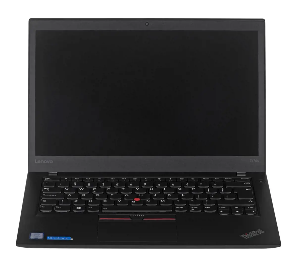 LENOVO ThinkPad T470 i5-6300U 8GB 256GB SSD 14" HD Win10pro + maitinimo šaltinis NAUDOTAS