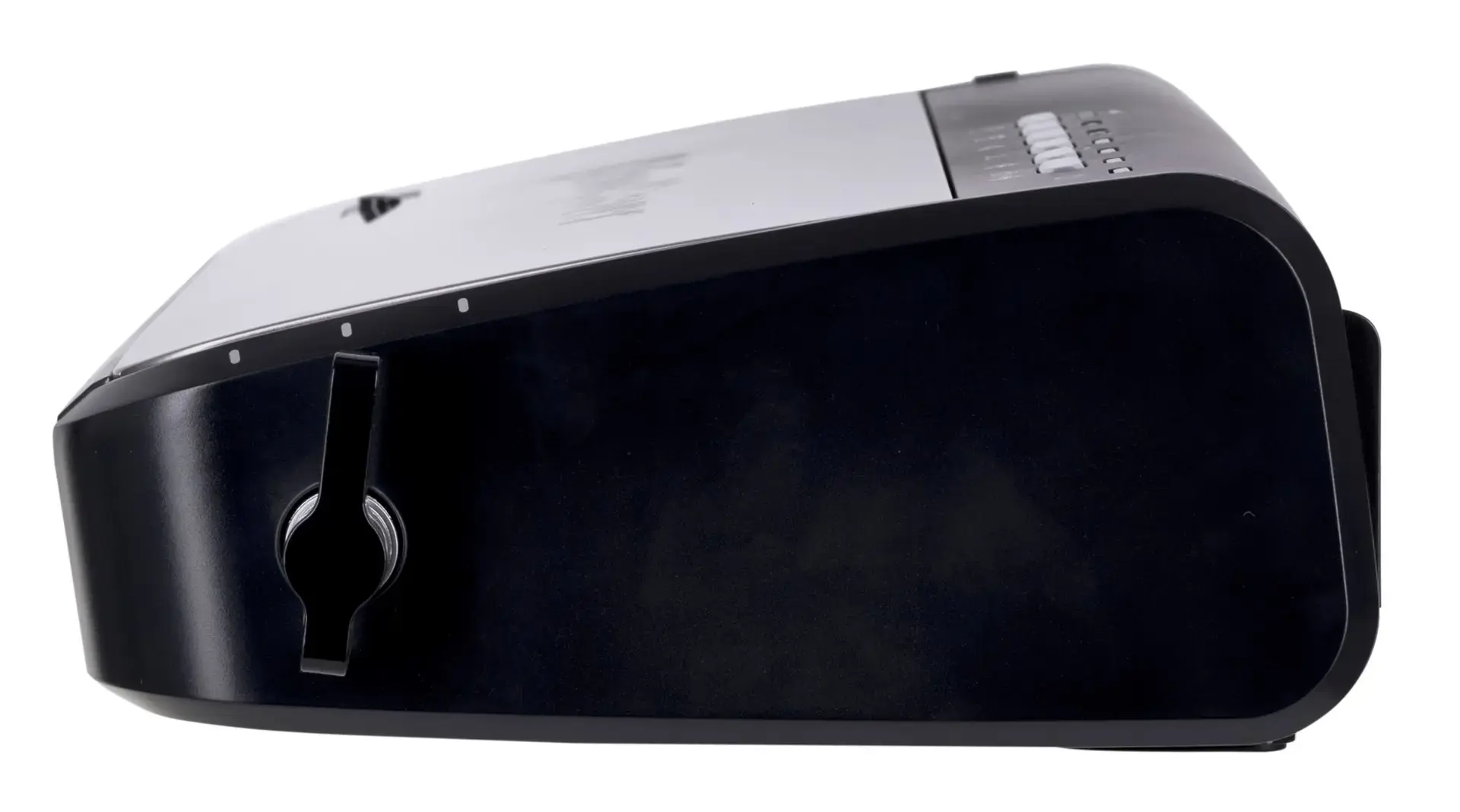 "FoodSaver FFS005X" vakuuminis sandariklis 0,5 mbar Juodas, nerūdijantis plienas