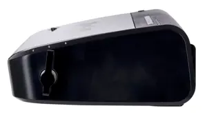 "FoodSaver FFS005X" vakuuminis sandariklis 0,5 mbar Juodas, nerūdijantis plienas