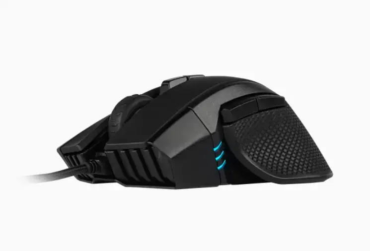 CORSAIR IRONCLAW RGB žaidimų pelė