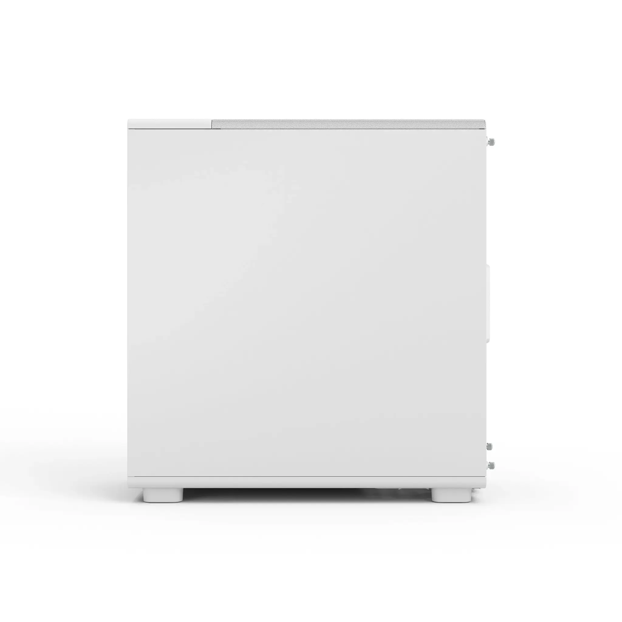Fractal Design Case | Epoch | White TG Clear Tint | ATX
