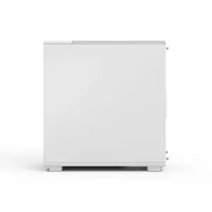 Fractal Design Case | Epoch | White TG Clear Tint | ATX