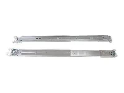 QNAP RAIL-B02, Stovo bėgių rinkinys, metalinis, TVS-471U, TVS-871U, TVS-1271U, TS-853U, TS-1253U, TS-870U, TS-1270U, TS-869U, TS-1269U, 485 mm, 44,3 cm, 81,5 cm
