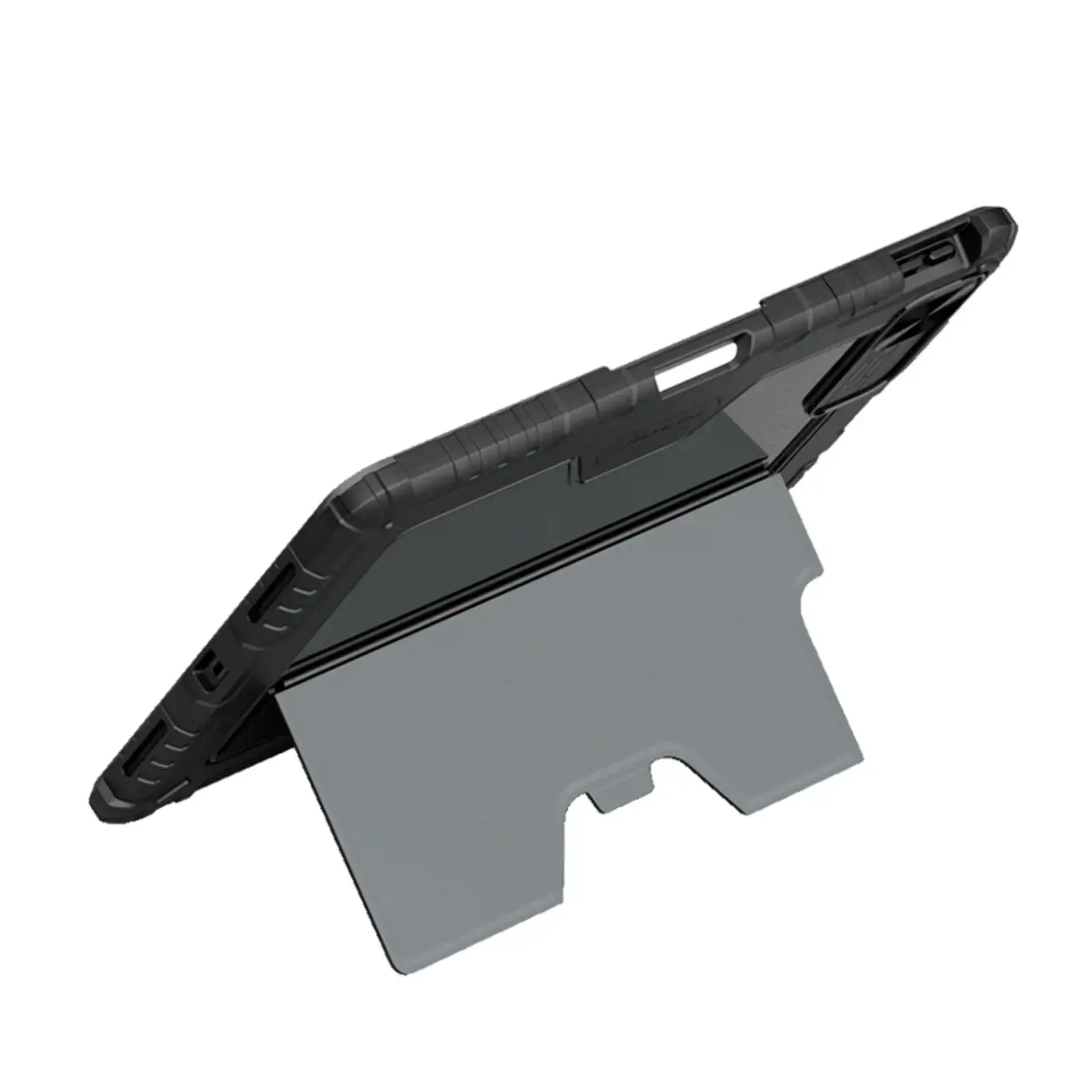 Nillkin Bumper Combo Keyboard Case for iPad Air 10.9 2020|Air 4|Air 5|Pro 11 2020|2021|2022 Black