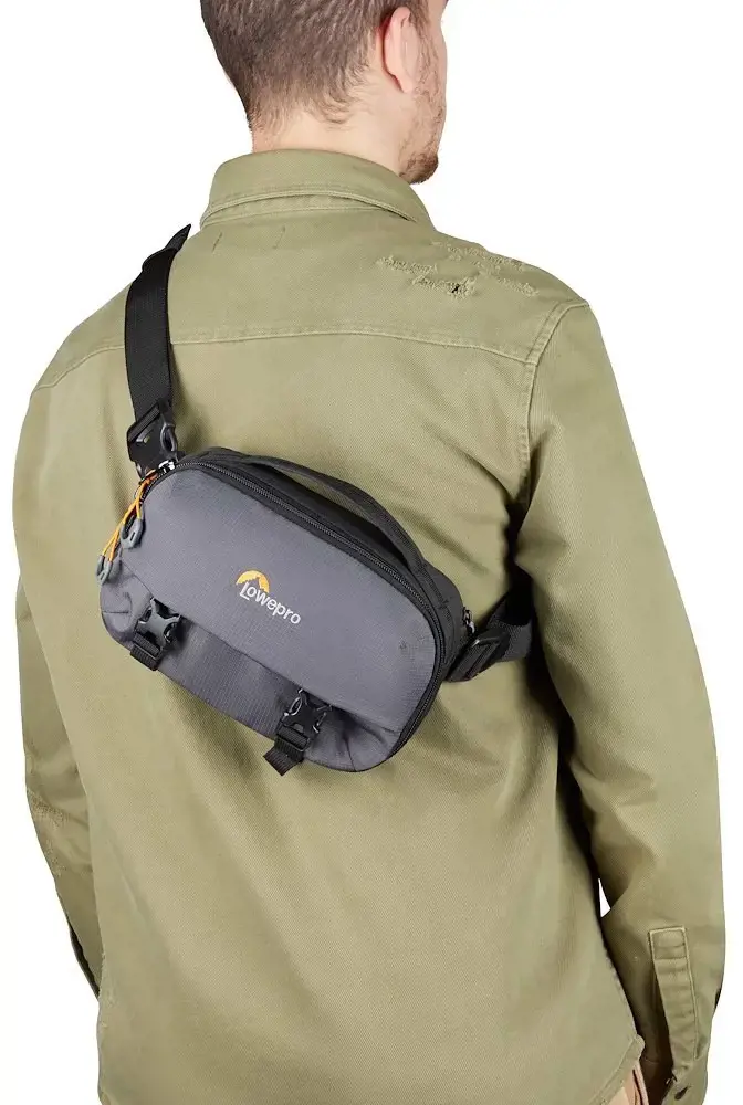 "Lowepro" fotoaparato krepšys Trekker Lite HP 100, pilkas