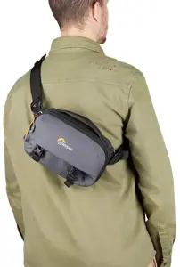 "Lowepro" fotoaparato krepšys Trekker Lite HP 100, pilkas