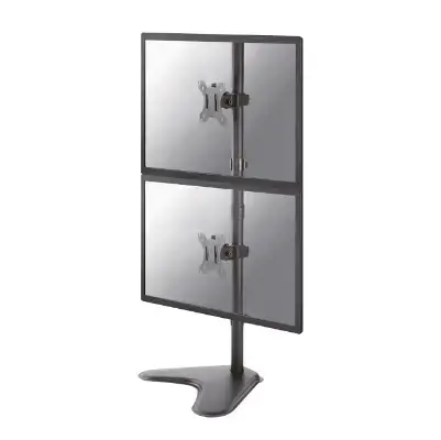 "Neomounts by Newstar" monitoriaus laikiklis ant stalo, laisvai pastatomas, 6 kg, 25,4 cm (10"), 81,3 cm (32"), 100 x 100 mm, juodas
