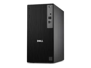 Dell Pro | QCT1255 | Desktop | Tower | AMD Ryzen 5 | 8600G | Internal memory 16 GB | DDR5 | Solid-s…