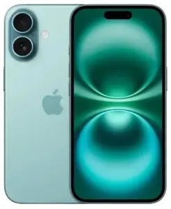 Mobilusis telefonas Apple iPhone 16 Plus, Mėlyna
