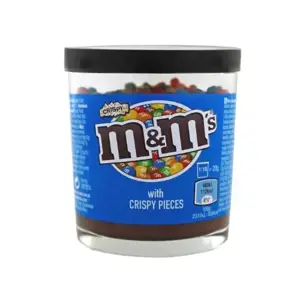 Tepamas kremas M&M's, traškus, 200 g
