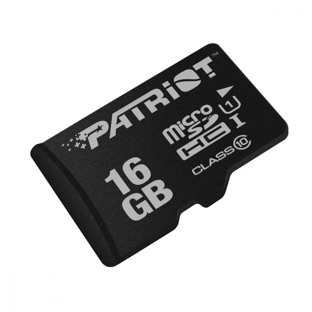 "Patriot" 16 GB LX serijos UHS-I microSDHC