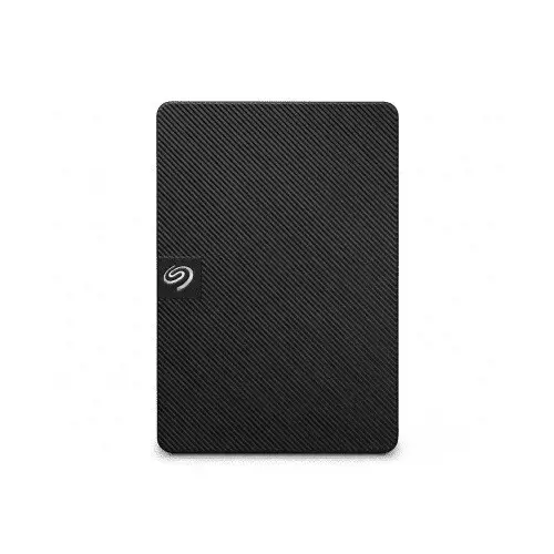"Seagate" STKM2000400, 2000 GB, 3.2 Gen 1 (3.1 Gen 1), juoda