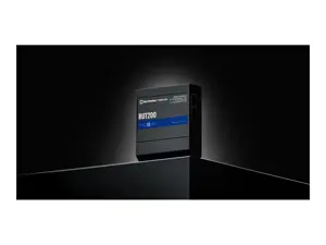 Teltonika LTE Cat 4 Router | RUT200 | 802.11n | 10/100 Mbit/s | Ethernet LAN (RJ-45) ports 2 | Mesh Support No | MU-MiMO No | No mobile broadband