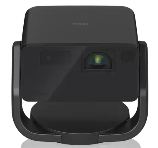 Epson EF-22B Projektorius 3LCD FHD 1920x1080, 500 ANSI lumens, USB, Juoda