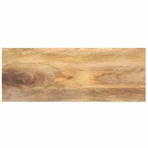 Stalviršis, 90x30x3,8cm, mango medienos masyvas, stačiakampis