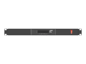 LANBERG AK-1503-B Lanberg 19 ventiliatorių įrenginys / vėdinimo skydelis su LCD ekranu 4 ventiliato…