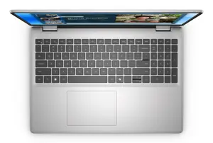 Dell 16 DC16251/ Core 5 -120U/16GB/512 SSD/16" FHD+/Intel UHD/FgrPr/WLAN + BT/US Kb/4 Cell/W11Home/Platinum Silver/3yrs Prosupport