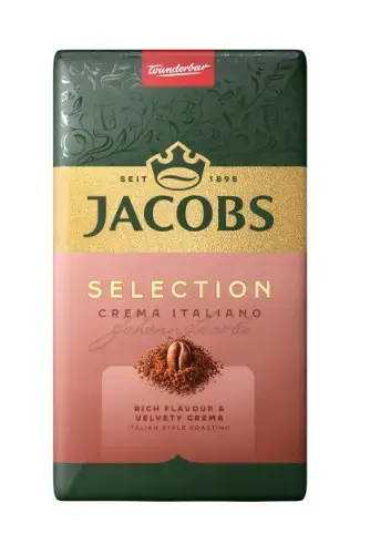 Malta kava JACOBS Selection Italiano, 500 g
