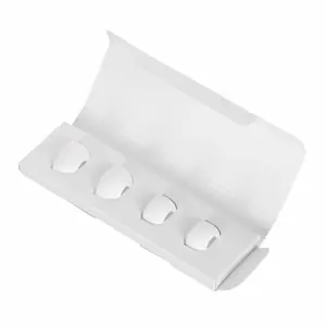 Samsung Galaxy Buds 4 Pro True Wireless Stereo (TWS) in-ear Bluetooth headset, white