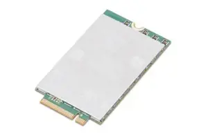 Lenovo 4XC1M72800, Internal, Wireless, M.2, WWAN, Green