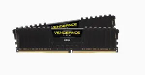CORSAIR Vengeance LPX DDR4 3200MHz 32GB 2x16GB DIMM Unbuffered Dual Rank 16-20-20-38