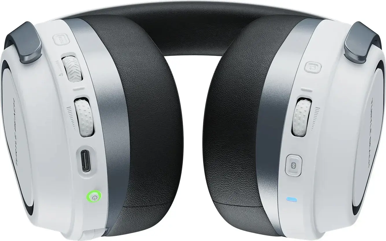 Turtle Beach wireless headset Stealth 700 Gen 3 PlayStation, white