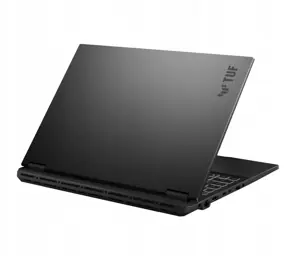 ASUS TUF Gaming A16 FA608UH-R7165W Laptop AMD Ryzen 7 260 16" FHD+ 16 GB DDR5 512 GB SSD NVIDIA GeForce RTX 5050 Windows 11 Home Jaeger Grey