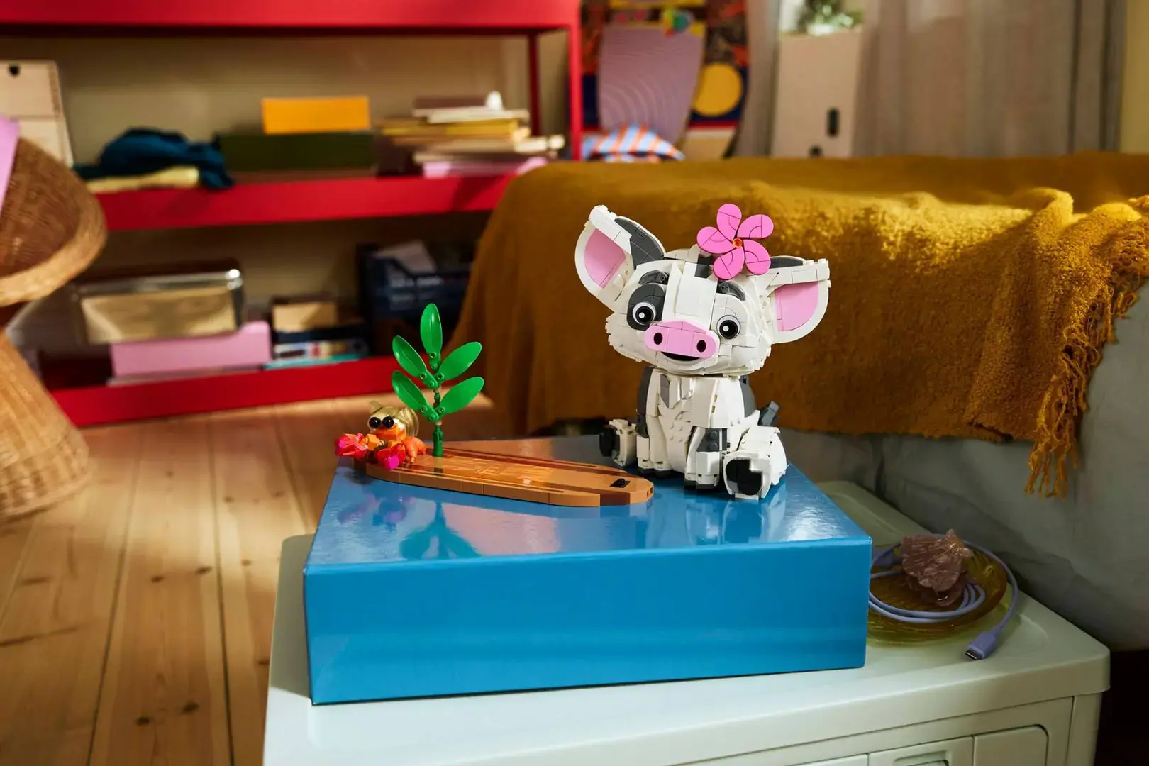 LEGO DISNEY 43292 Pua