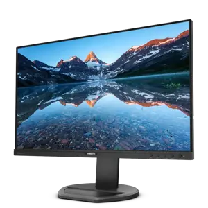 Monitorius Philips B Line LCD monitor with PowerSensor 252B9/00, 63.5 cm (25"), 1920 x 1200 pixels, Full HD, LED, 5 ms, Black