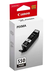 6496B001 (PGI-550PGBK), Originali kasetė (Canon)