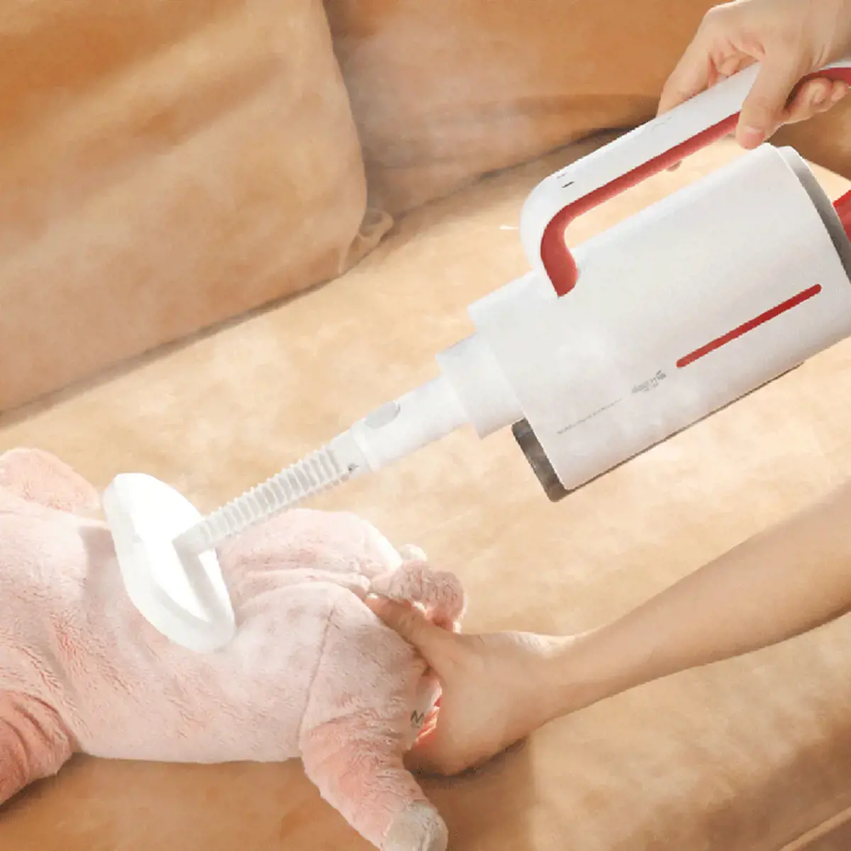 Daugiafunkcinis garų įrenginys "5-in-1" "Deerma ZQ610