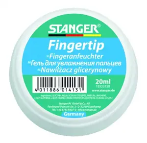 Stanger Buhalterinis pirštų drėkiklis, 20 ml, pakuotėje 12vnt. 18526150