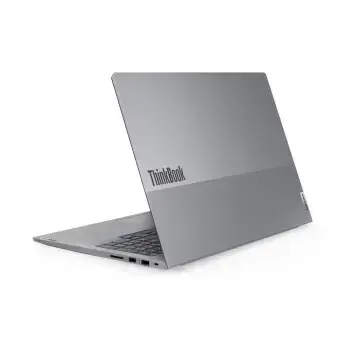 Nešiojamas kompiuteris Lenovo ThinkBook 16 G7 ARP, AMD Ryzen 5 7535HS (Max. 4.55GHz, 16M, 6C), 256 GB, 16 Coliai, Windows 11 Pro
