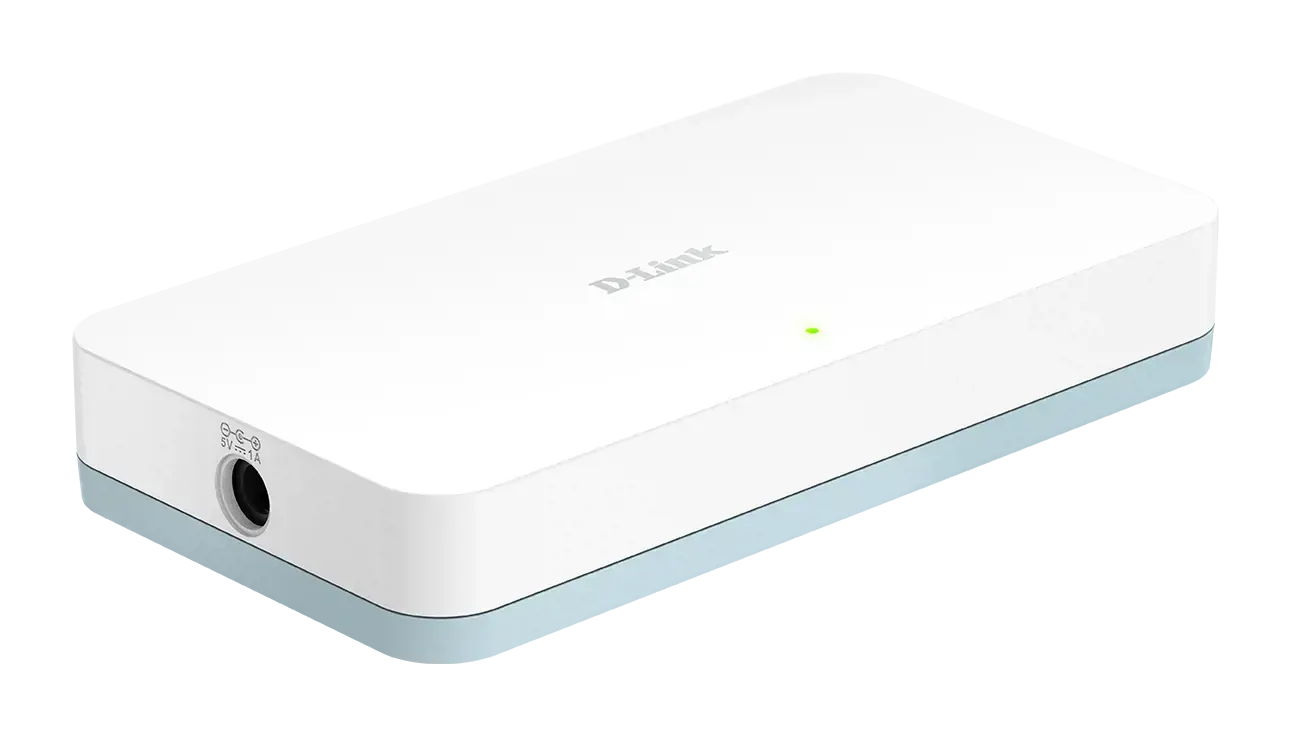 D-Link DGS-1008D/E, nevaldomas, Gigabit Ethernet (10/100/1000), dvipusis duomenų perdavimas