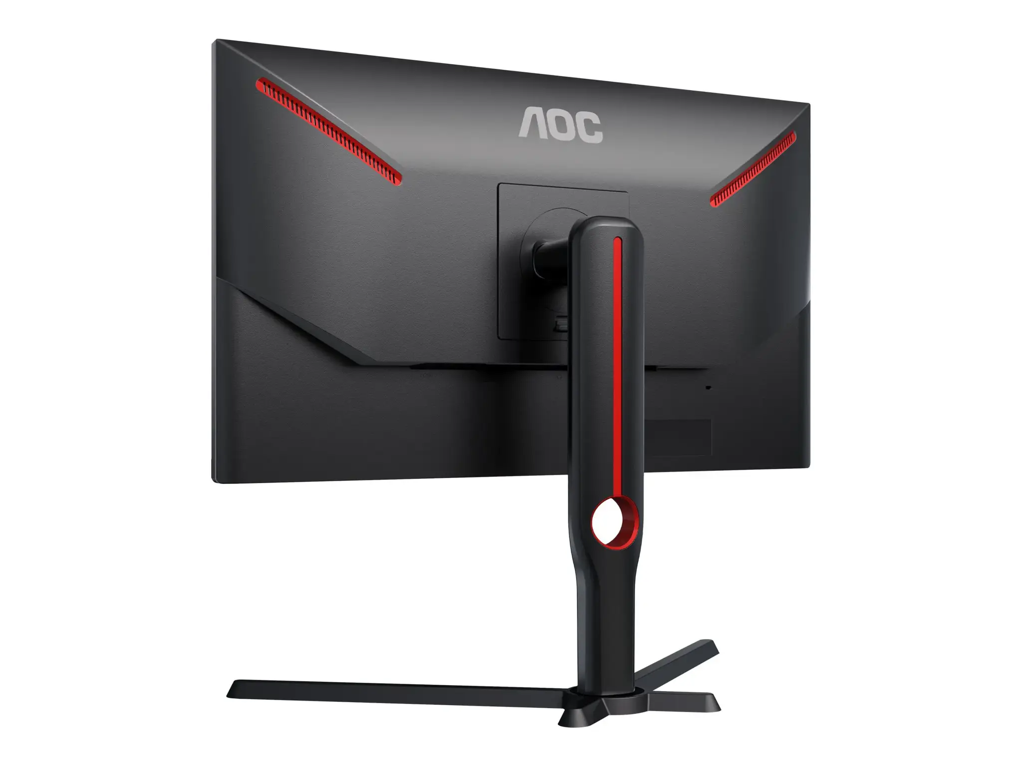 Monitorius AOC 24.5inch 1920x1080 VA Flat HAS DP 2xHDMI Brightness 300cd/m2 AOC Gaming