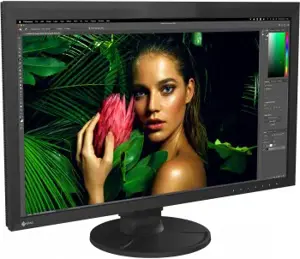 EIZO CG2700S 27" IPS 16:9 2560X1440 USB-C/92W RJ45 2X3D-LUT HOOD