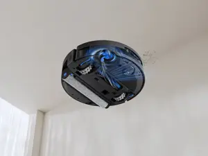 Dulkių siurblys-robotas Ecovacs DEEBOT X12 OmniCyclone, Pilka