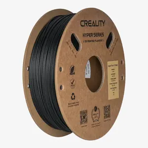 Hyper PLA Filament Creality (Black)