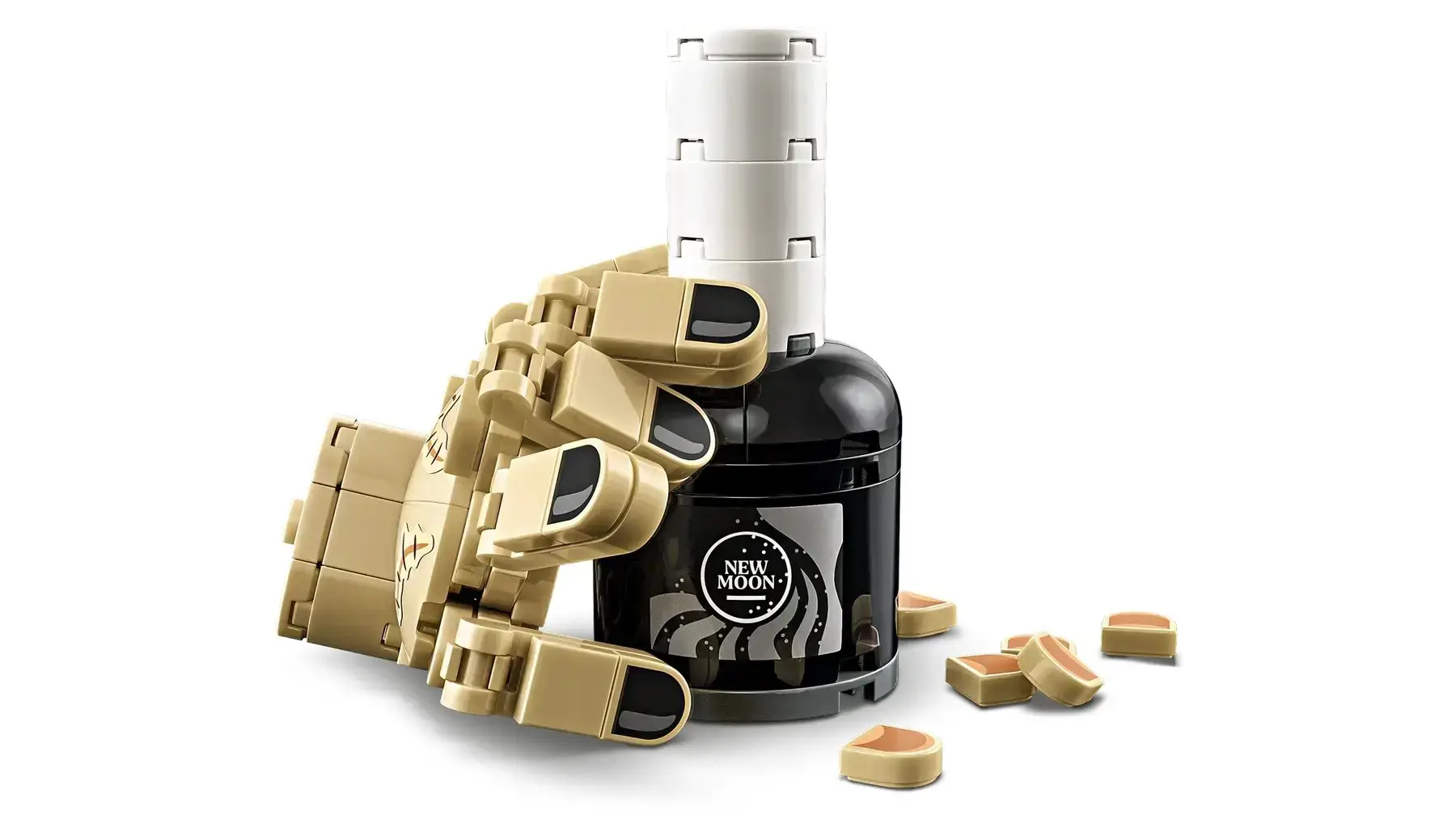 LEGO WEDNESDAY 76785 Thing's Apartment