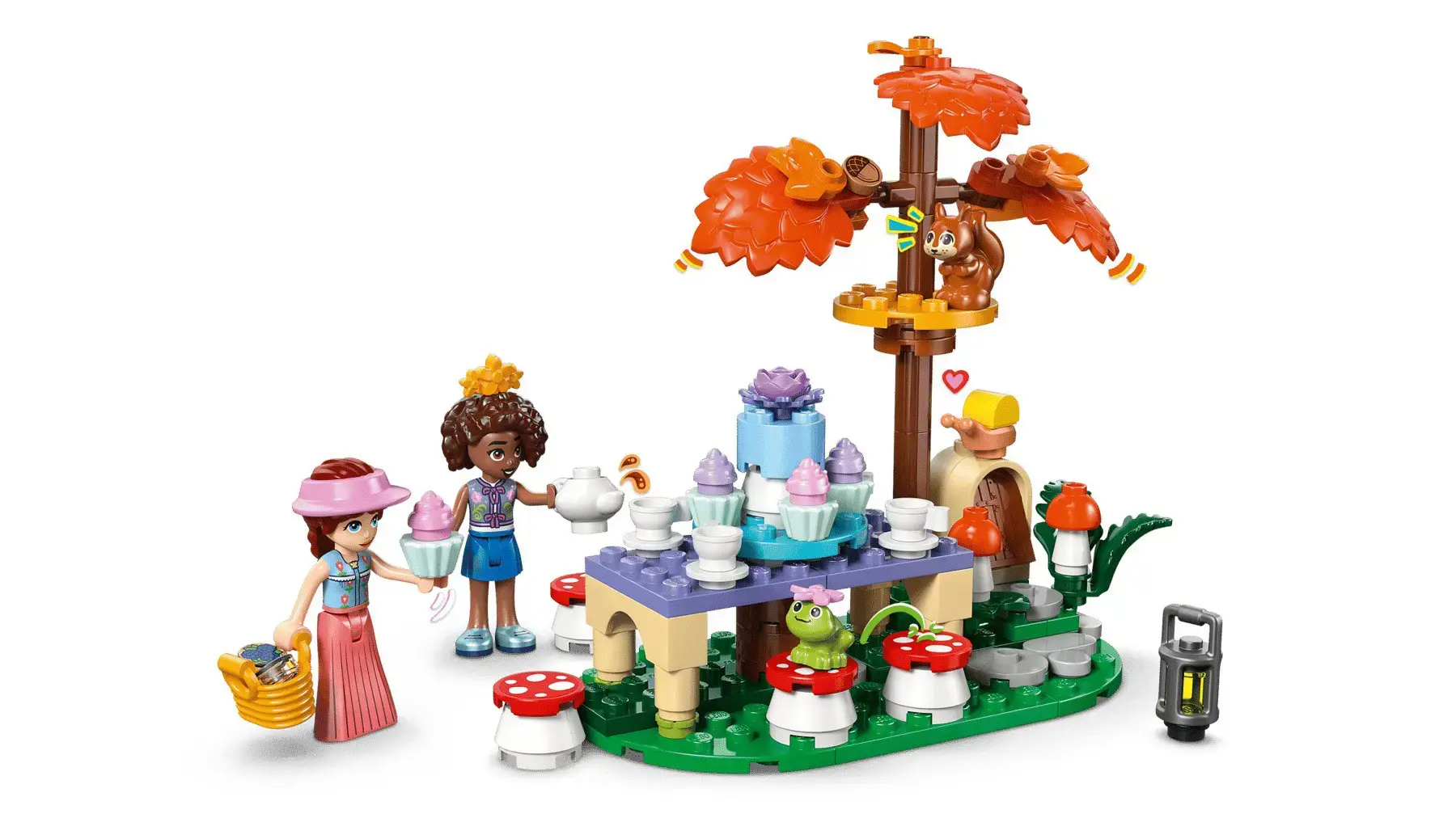 LEGO FRIENDS 42690 Forest Tea Party