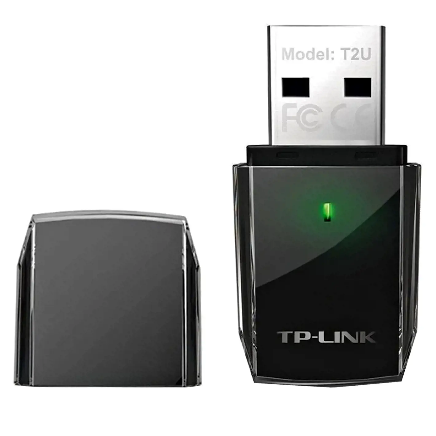 TP-LINK AC600 dviejų dažnių belaidis USB adapteris MTK 1T1R 433Mb/s esant 5Ghz + 150Mb/s esant 2,4Ghz 802.11ac/a/b/b/g/n USB 2.0