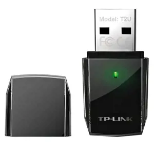 TP-LINK AC600 dviejų dažnių belaidis USB adapteris MTK 1T1R 433Mb/s esant 5Ghz + 150Mb/s esant 2,4Ghz 802.11ac/a/b/b/g/n USB 2.0